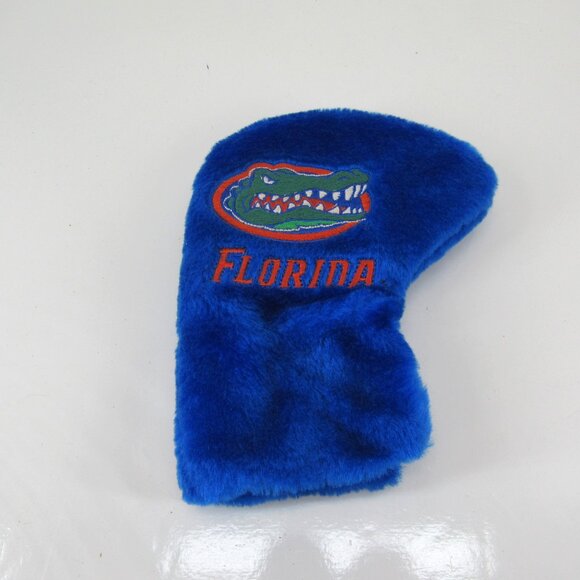 Florida Gators Blue and Orange Golf Club Cover Here's Fred Golf Co. Inc. - Picture 6 of 6